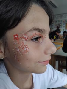 slikanje po obrazu v podaljšanem bivanju