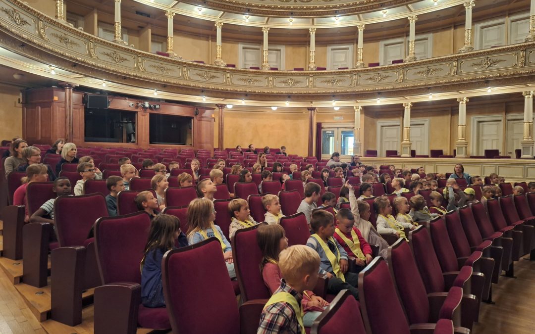 Kulturni dan: Obisk v operi